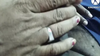 Telugu Aunty Sucking Her Friend's Cock In Private Bedroom