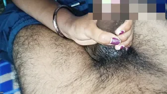 Tamil Aunty Sneaking Next Door For Afternoon Sex With Uncle