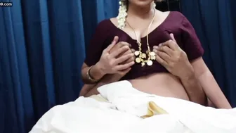 Mallu Bride Revealing Everything On Her Wedding Night In Saree