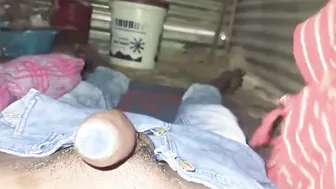 Aunty Calling Me Over During Day And Riding My Cock At Home