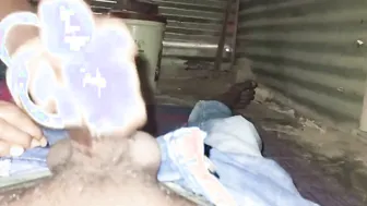 Aunty Calling Me Over During Day And Riding My Cock At Home