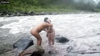 Mature Indian Aunties Stripping Naked Showing Their Bodies