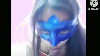 My Indian Aunty Riding Her Boyfriend With Loud Hindi Moans