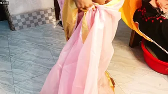 Married Aunty Loving Anal While Sucking Him Off Like A Pro