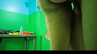 Horny Landlady Getting Drilled By Her Tenant In The Apartment