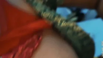 Lonely Housewife Aunty Fucking Her Young Neighbor At Home