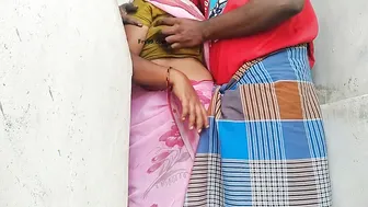 Tamil Aunty Bent Over Taking It Deep From Behind In Bedroom