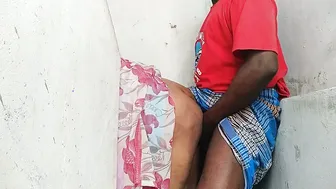 Tamil Aunty Bent Over Taking It Deep From Behind In Bedroom