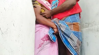 Tamil Aunty Bent Over Taking It Deep From Behind In Bedroom