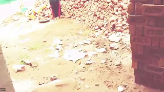 Fucking My Curvy Aunty Late Night Getting Her Mood Turned Romantic