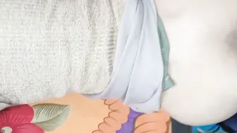 Desi Punjabi Aunty Getting Pounded At Home Screaming Loudly