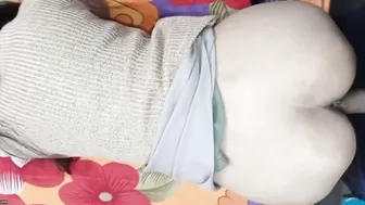 Desi Punjabi Aunty Getting Pounded At Home Screaming Loudly