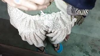 Desi Punjabi Aunty Getting Pounded At Home Screaming Loudly