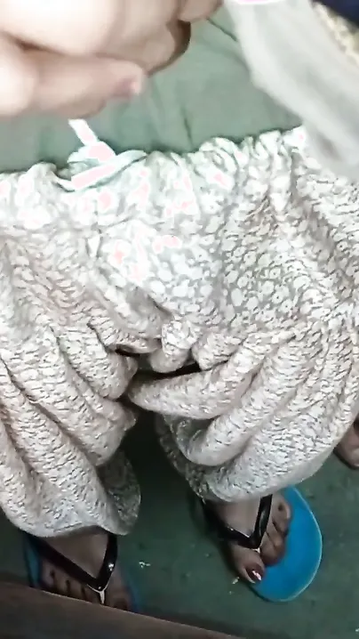 Desi Punjabi Aunty Getting Pounded At Home Screaming Loudly