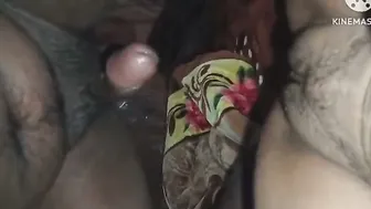 Real Homemade Sex With My Step Aunty Moaning In Pleasure