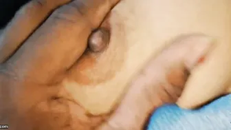 Filming My Married Aunty And GF Taking Turns Riding Me