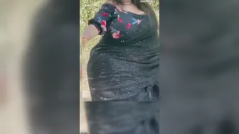 Thick Indian Aunty Moaning As She Takes It Deep Missionary