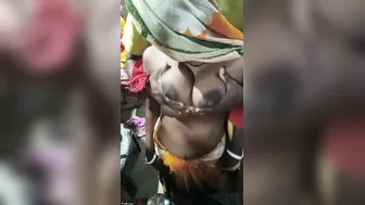 Savita Aunty Riding Cock Nonstop Making Him Explode Inside
