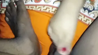 Bangladeshi Wife Getting Pounded By Husband Late At Midnight