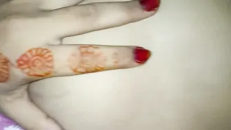 Bangladeshi Wife Getting Pounded By Husband Late At Midnight
