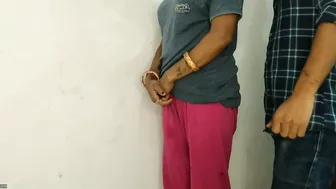 Desi Step Aunty Seducing Her Nephew In Bedroom Late At Night