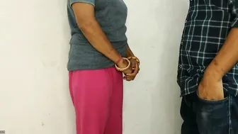 Desi Step Aunty Seducing Her Nephew In Bedroom Late At Night