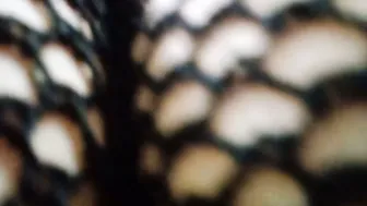 Uncle Getting Handjob From His Wife While Watching Her Friend