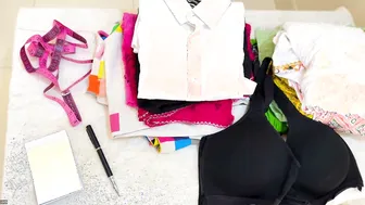 Local Tailor Banging His Customer Wife In Shop After Closing