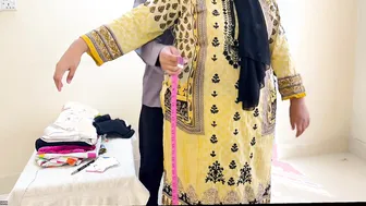 Local Tailor Banging His Customer Wife In Shop After Closing