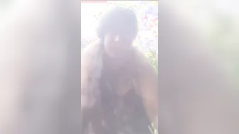 Chubby Village Wife Getting Fucked Outdoors Begging For More