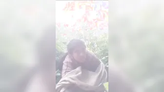 Chubby Village Wife Getting Fucked Outdoors Begging For More