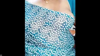 Village Housewife Talking Dirty While Getting Pounded From Behind