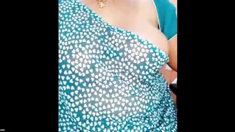 Village Housewife Talking Dirty While Getting Pounded From Behind