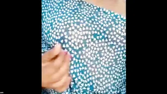 Village Housewife Talking Dirty While Getting Pounded From Behind