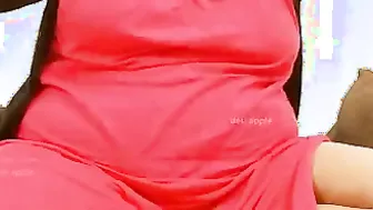 Busty Indian Wife Getting Her Big Tits Played With By Neighbor