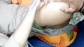 Tenant Boy Drilling His Landlady Hard In Her Bedroom All Night