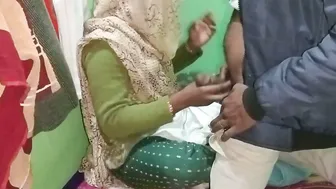 Oiling Up My Neighbor Aunty And Fucking Her On Her Bike Seat