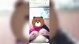 Married Woman Showing Off Her Wet Pussy On Video Call For Me