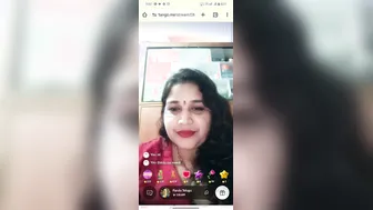 Married Woman Showing Off Her Wet Pussy On Video Call For Me
