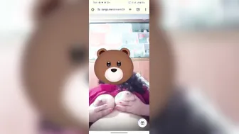 Married Woman Showing Off Her Wet Pussy On Video Call For Me