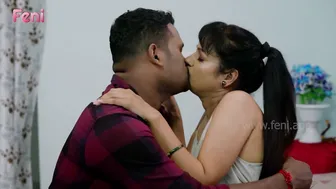 My Sexy Aunty Letting Me Fuck Her Tight Pussy In The Bedroom