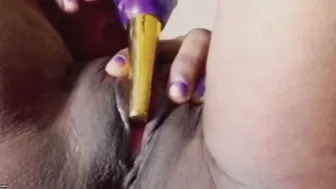 Catching Desi Aunty Fingering Herself While Watching Her Stepson