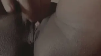 Catching Desi Aunty Fingering Herself While Watching Her Stepson