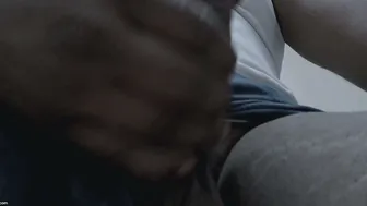 Catching Desi Aunty Fingering Herself While Watching Her Stepson