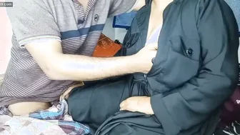 Bengali Hijab Aunty Getting Pounded Hard Moaning Loud At Night