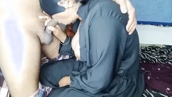 Bengali Hijab Aunty Getting Pounded Hard Moaning Loud At Night