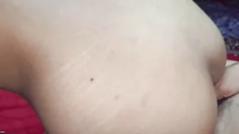Village Wife Getting Pounded Hard Making Her Wet Pussy Slap Loud