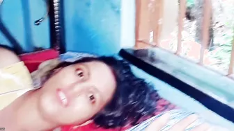 Horny Stepaunt Teaching Her Eager Stepson Everything She Knows