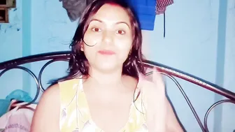 Horny Stepaunt Teaching Her Eager Stepson Everything She Knows