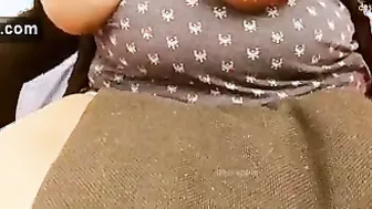Busty South Indian Aunty Getting Her Pussy Stretched Rough